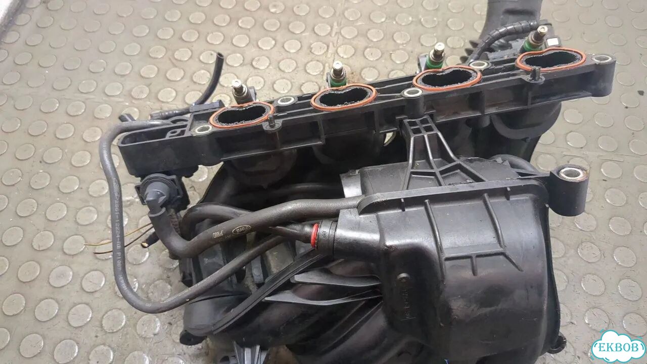 Коллектор впускной Ford Fusion фото 6
