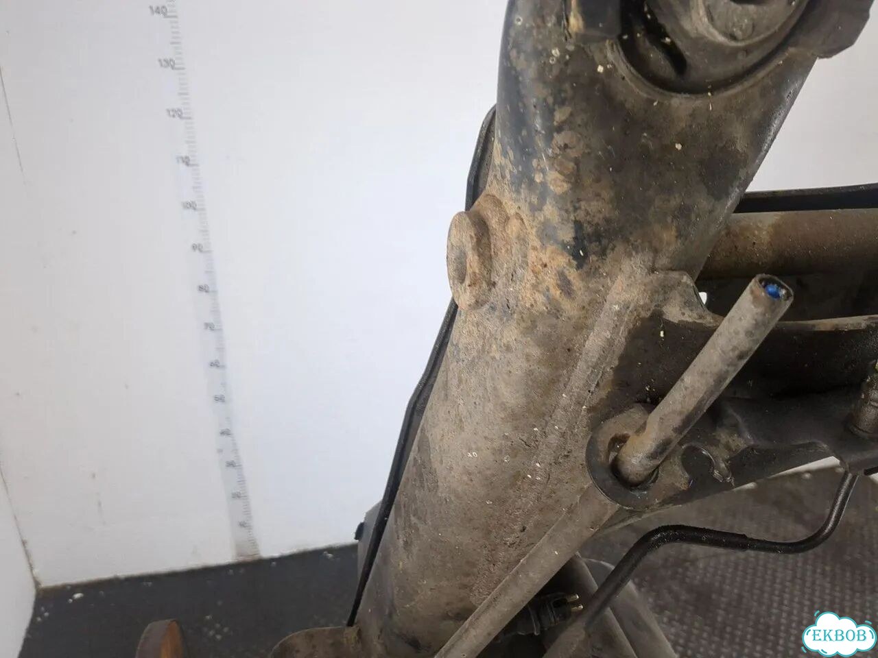Балка подвески задняя Renault Laguna 2 фото 4