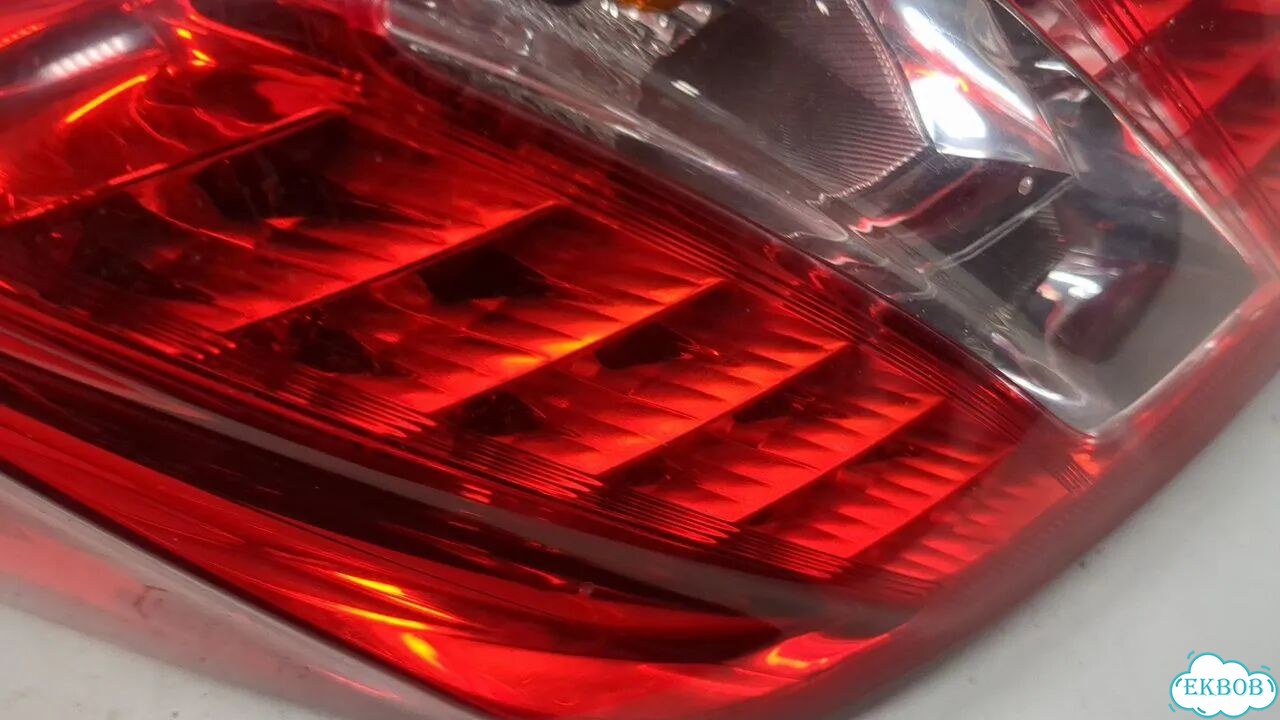 Фонарь (задний) левый Peugeot 508 фото 2