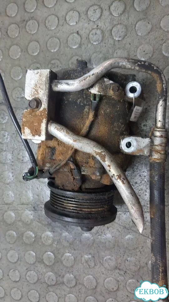Компрессор кондиционера Ford Mondeo 3 фото 1