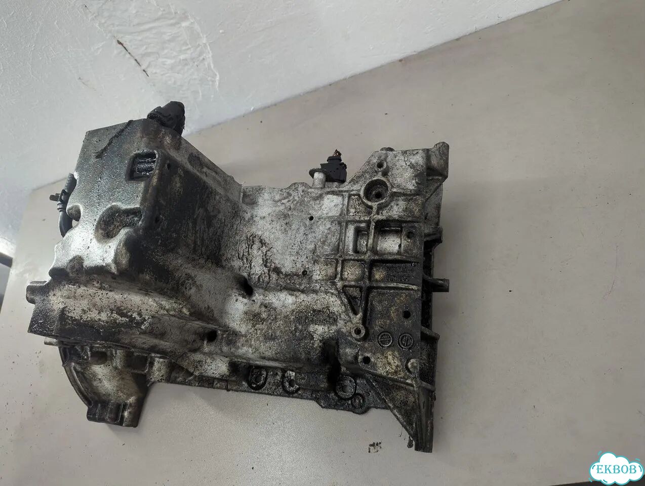 Поддон Land Rover Range Rover Sport фото 3