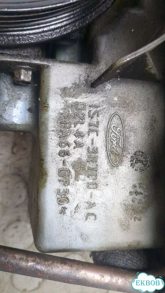 Гур Ford Mondeo 3 фото 3