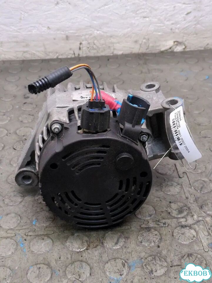 Генератор Ford Fiesta фото 3
