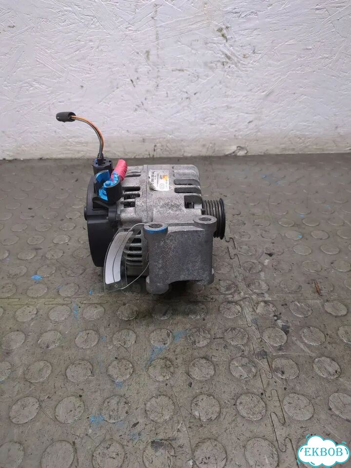 Генератор Ford Fiesta фото 4