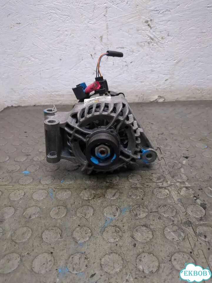 Генератор Ford Fiesta фото 5