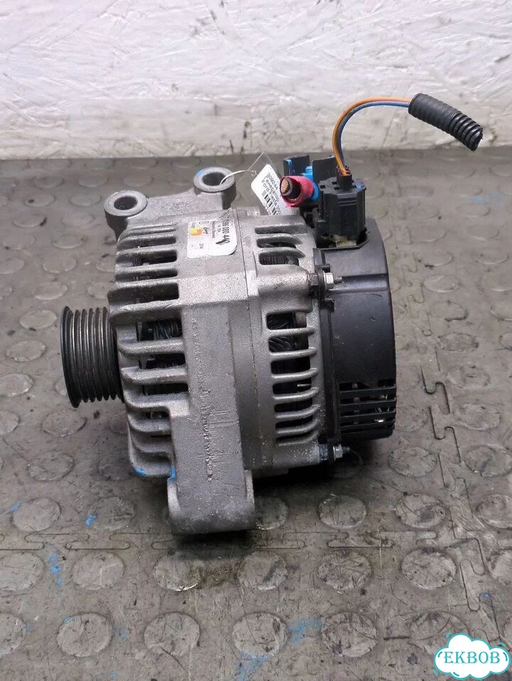 Генератор Ford Fiesta фото 6