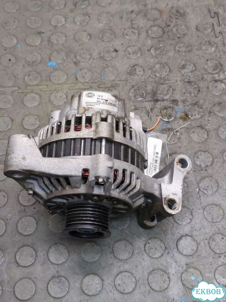 Генератор Ford Fiesta фото 1
