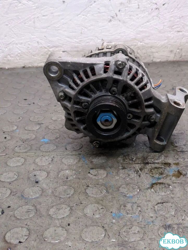 Генератор Ford Fiesta фото 3