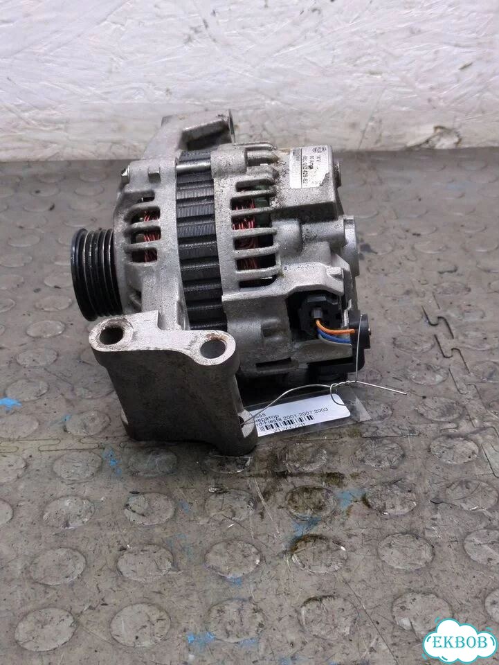 Генератор Ford Fiesta фото 4