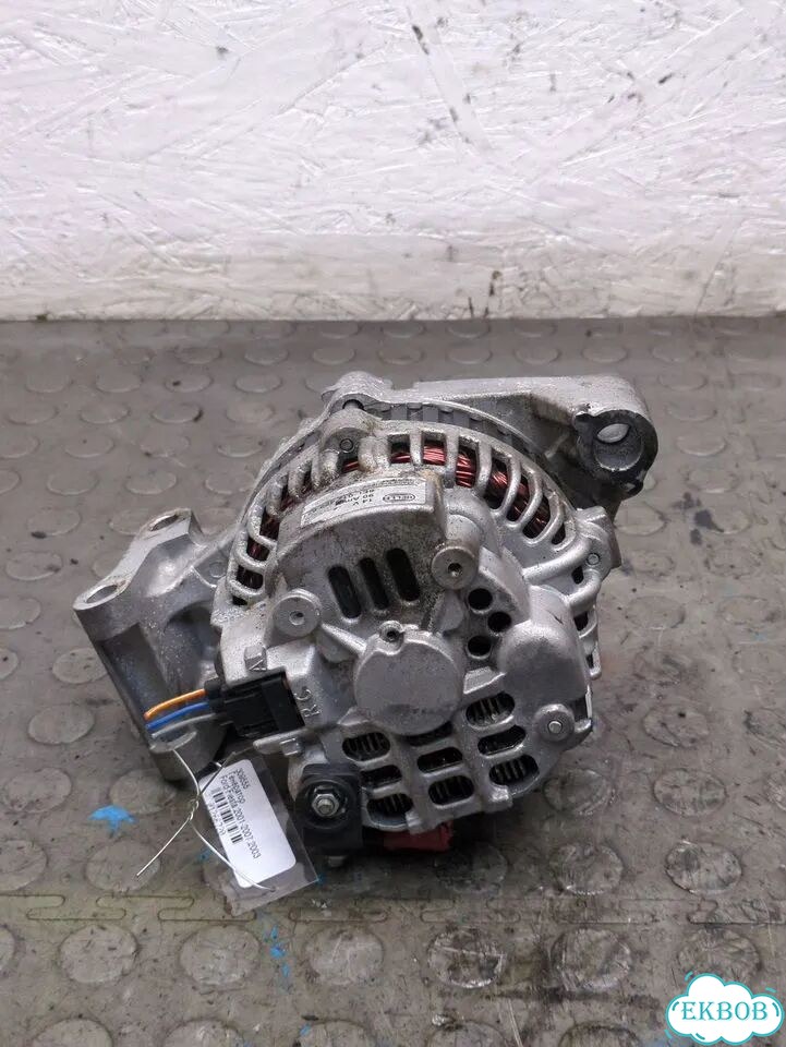 Генератор Ford Fiesta фото 5