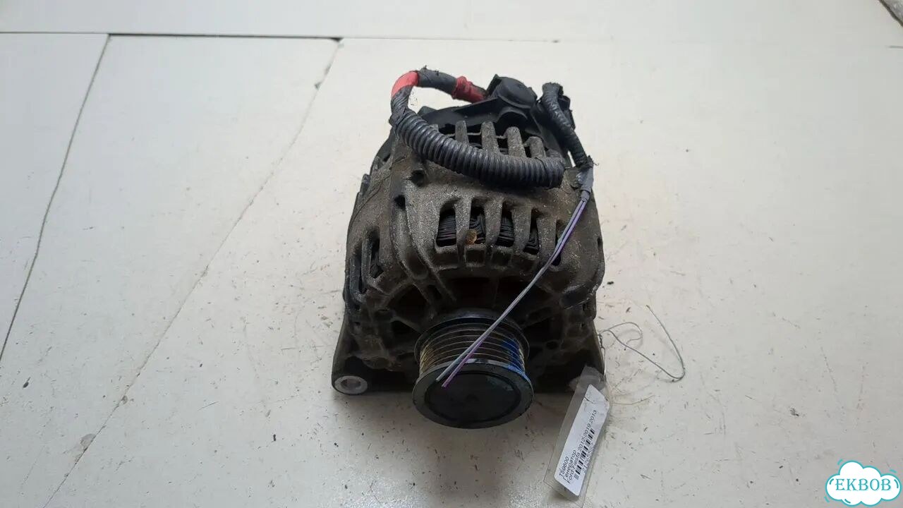 Генератор Ford Fiesta фото 1