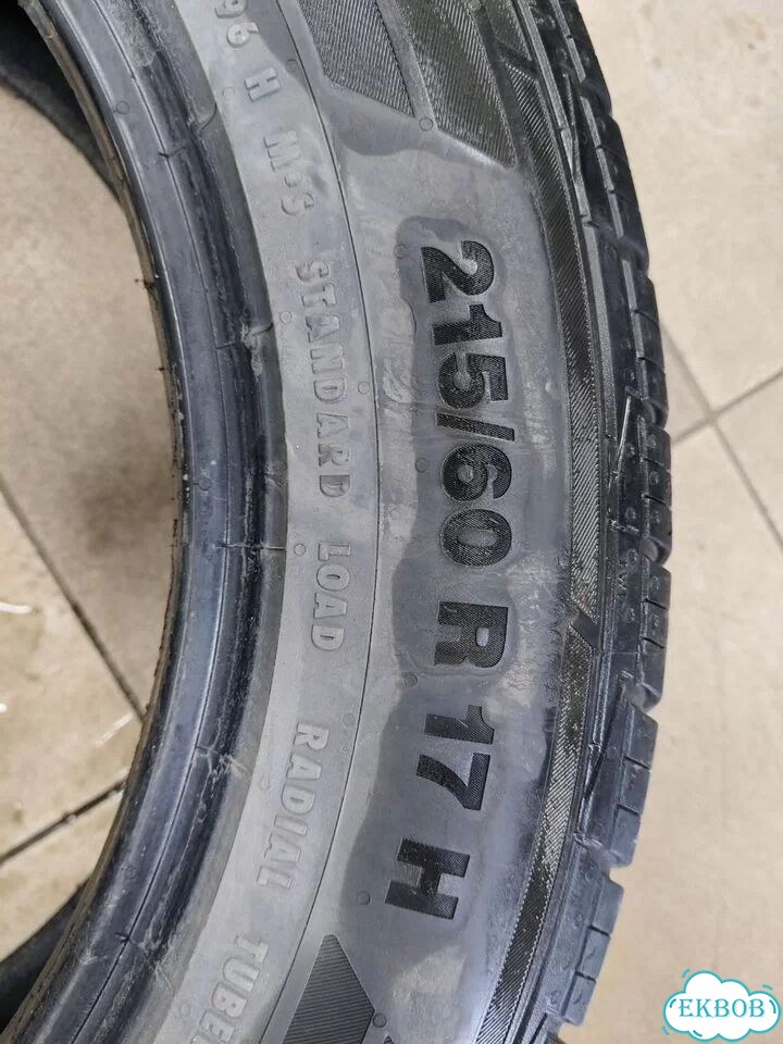Meteor TerraControl 215/60 R17 фото 1