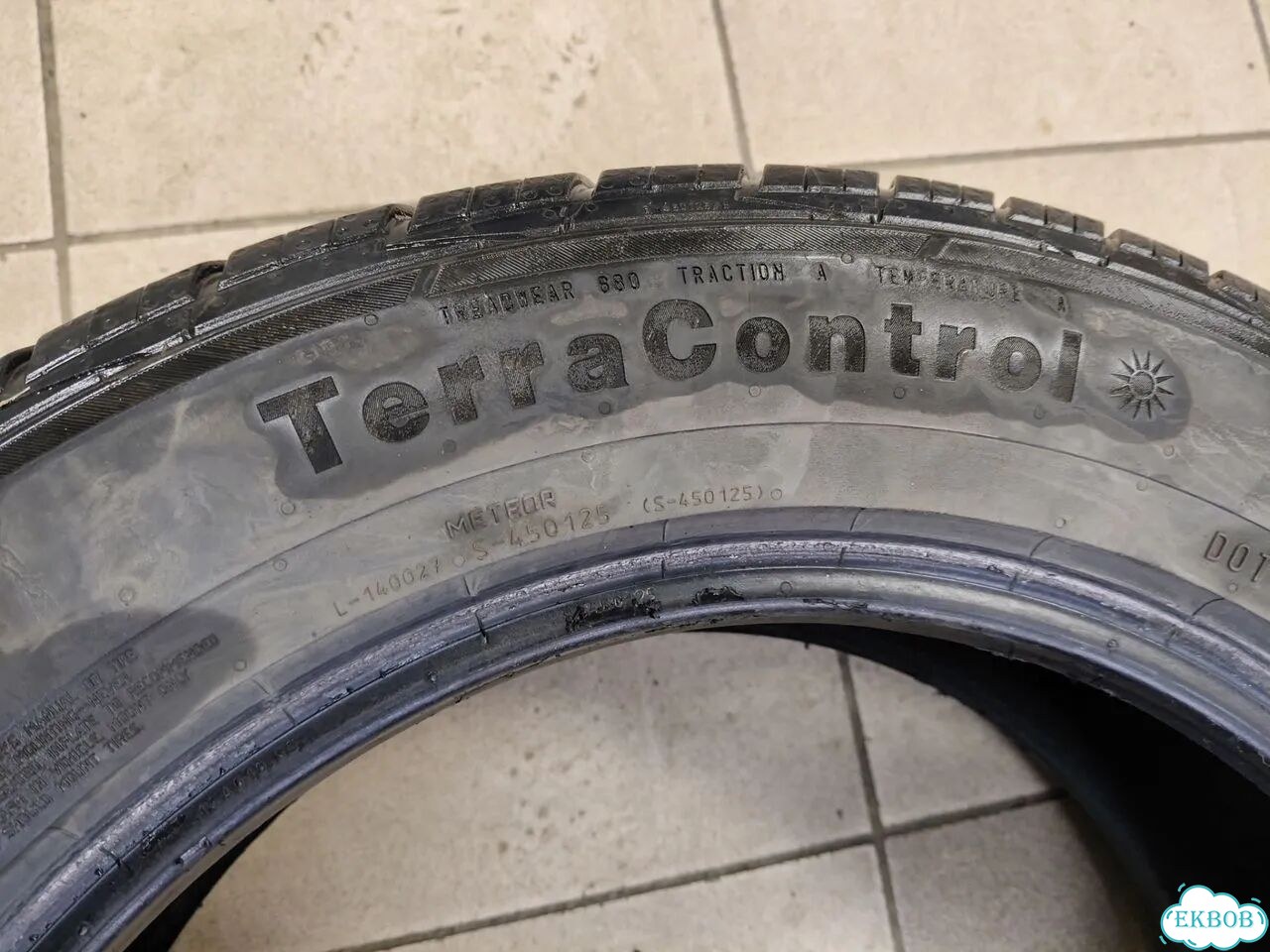 Meteor TerraControl 215/60 R17 фото 2