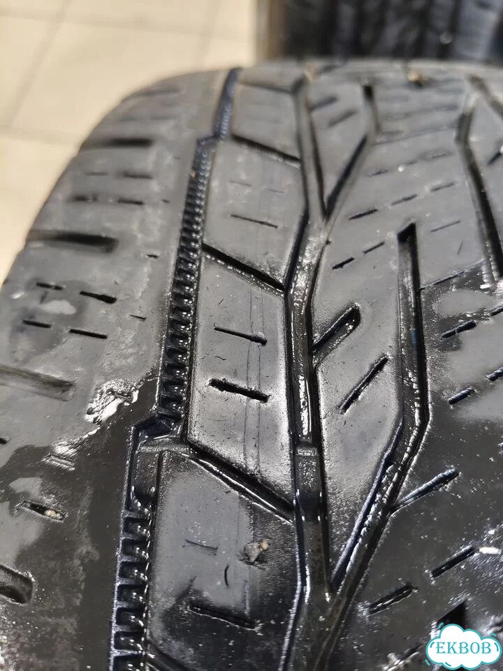 Meteor TerraControl 215/60 R17 фото 5