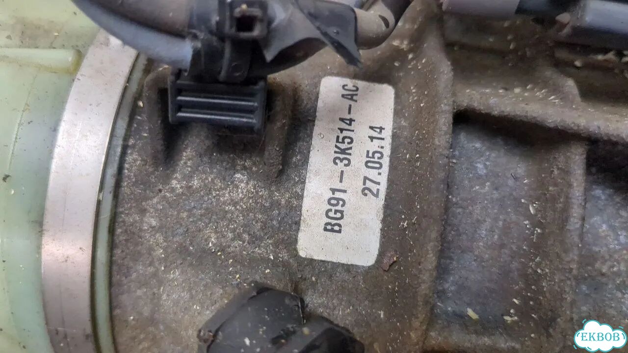 Насос усилителя руля Ford Mondeo 4 фото 2
