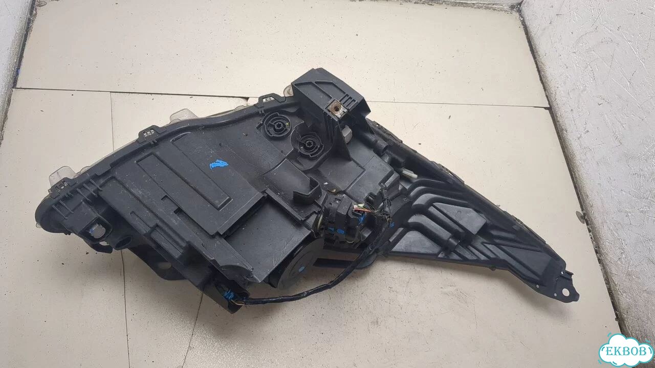 Фара (передняя) левая Peugeot 5008 фото 4