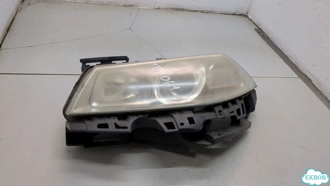 Фара (передняя) левая Renault Megane 2 фото 1