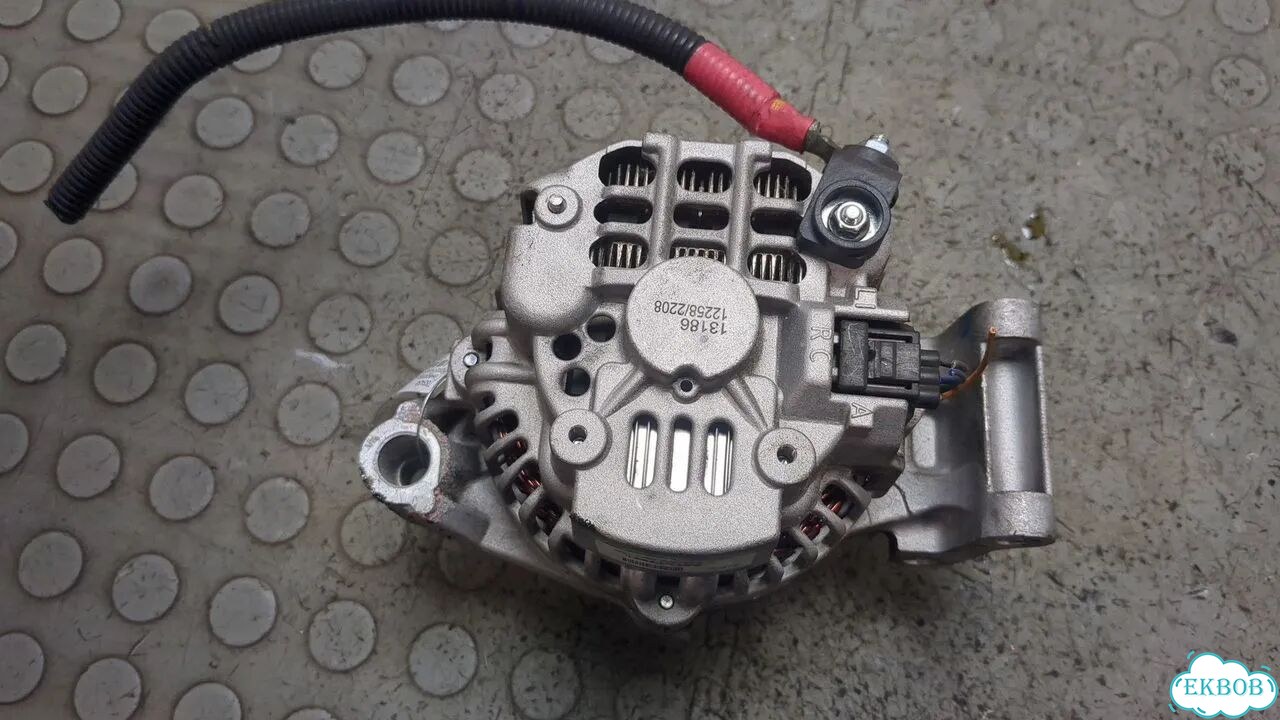 Генератор Ford Fusion фото 5