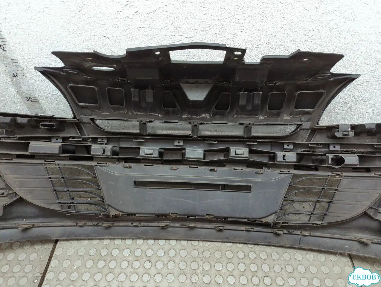 Бампер передний Renault Megane 3 фото 10