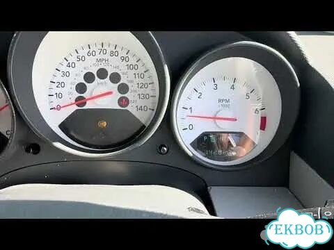 Фара (передняя) левая Dodge Caliber фото 2