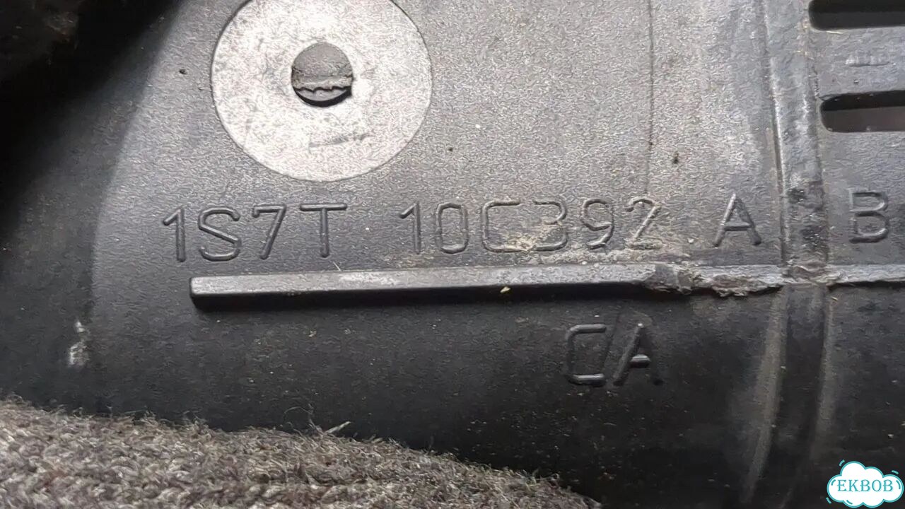 Генератор Ford Mondeo 3 фото 3