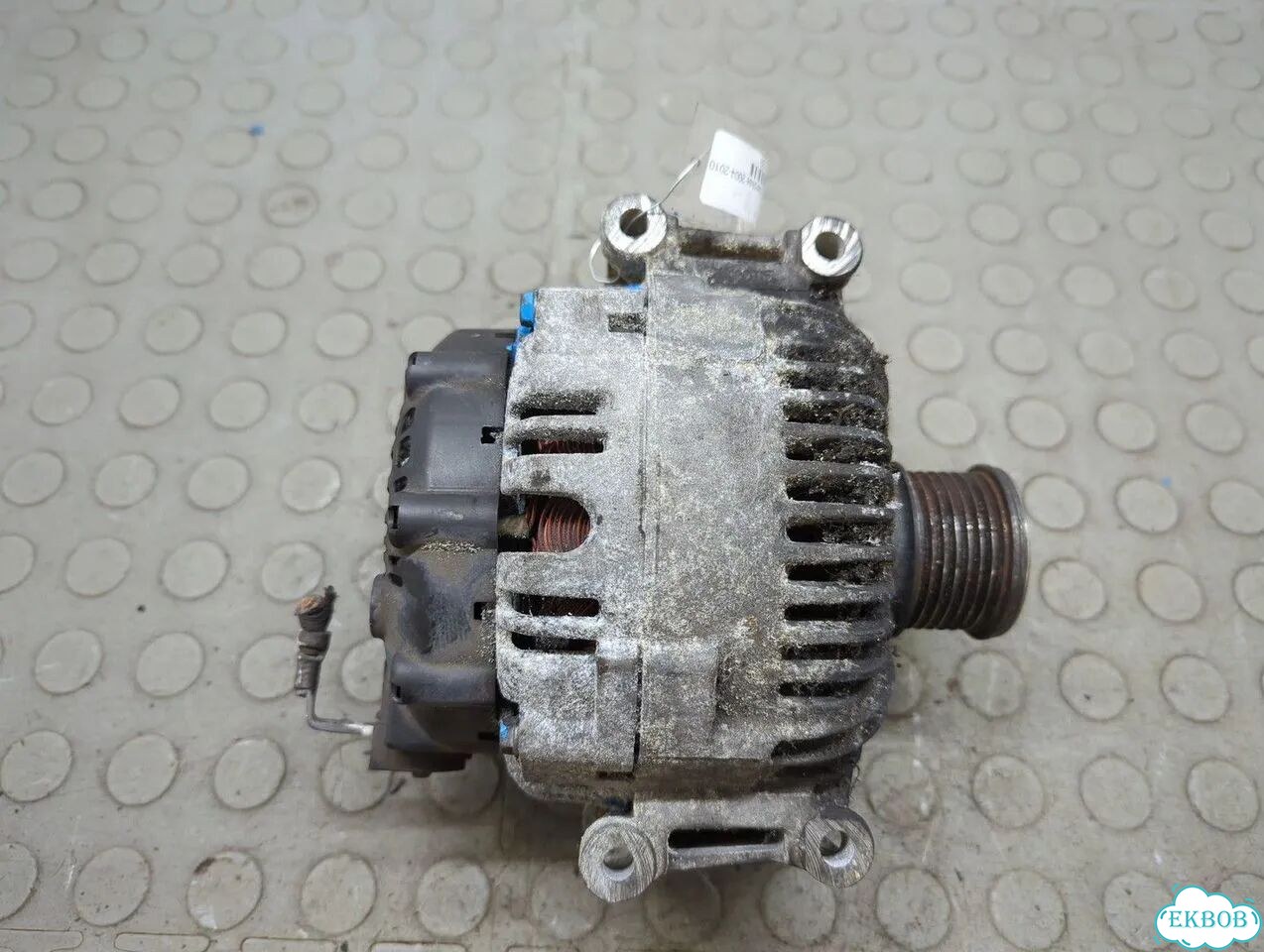 Генератор Jeep Grand Cherokee фото 1