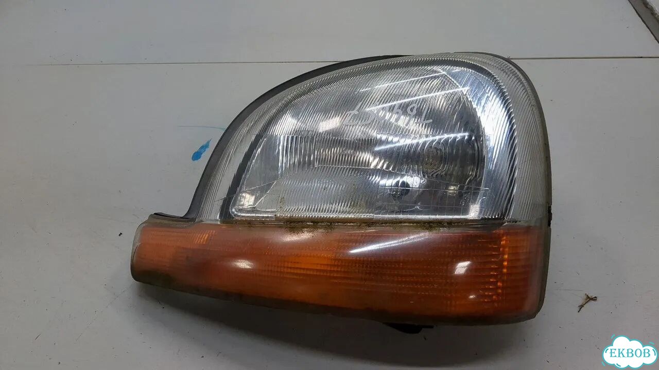 Фара (передняя) левая Renault Kangoo фото 1