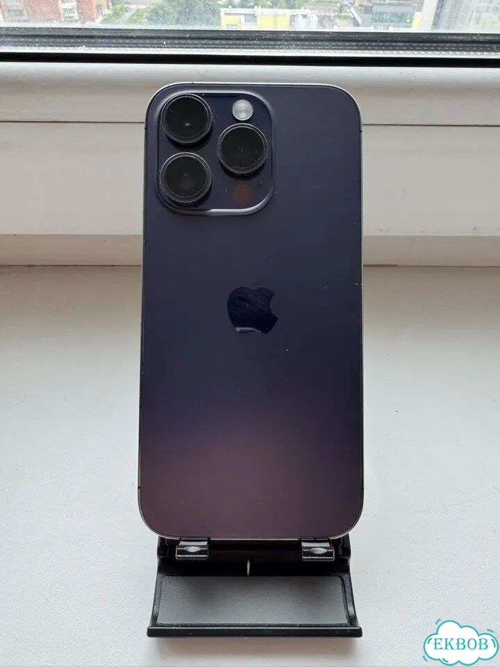 iPhone 14 Pro, 256 ГБ, SIM + eSIM фото 3