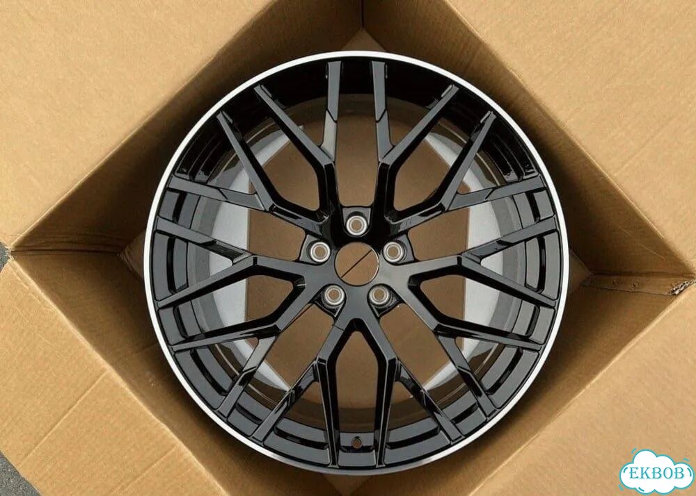Кованые диски 21 дюймов Audi 5 x 112 под заказ фото 1