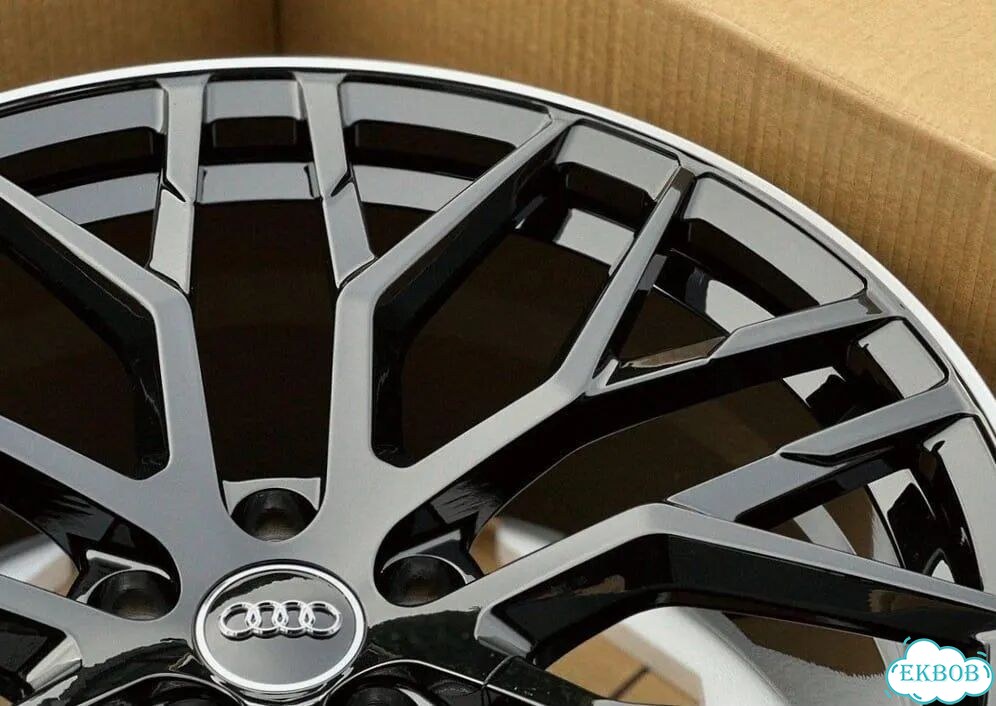 Кованые диски 21 дюймов Audi 5 x 112 под заказ фото 3