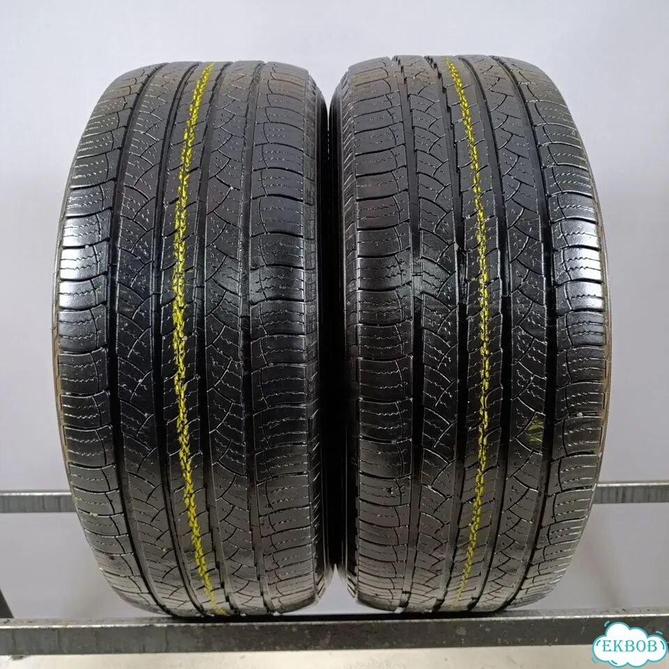 Michelin Latitude Tour 265/60 R18 109T фото 1