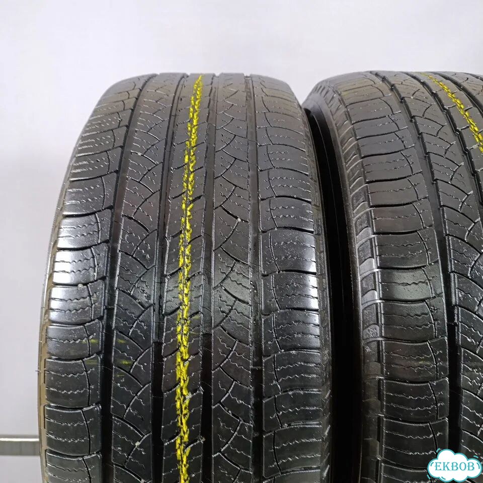 Michelin Latitude Tour 265/60 R18 109T фото 2