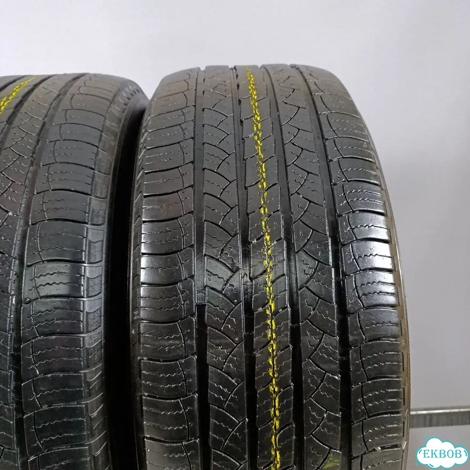 Michelin Latitude Tour 265/60 R18 109T фото 3