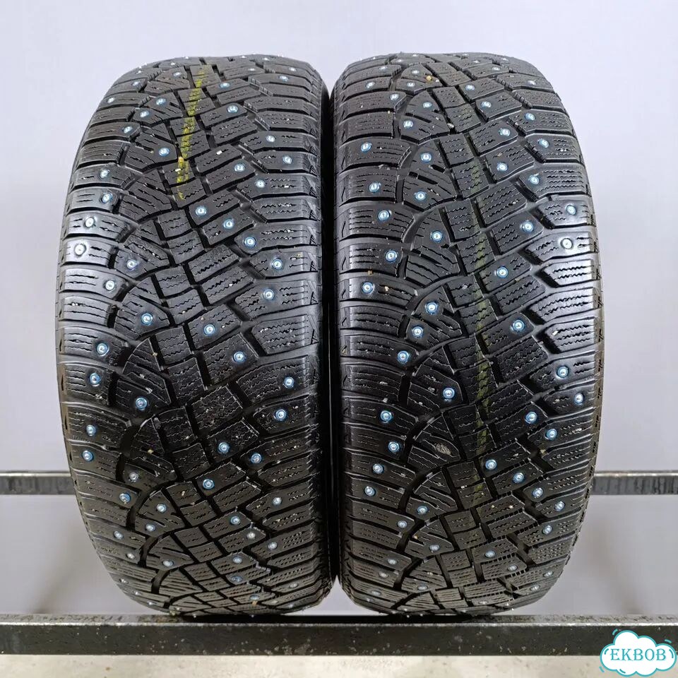 Continental IceContact 2 225/55 R18 102T фото 1