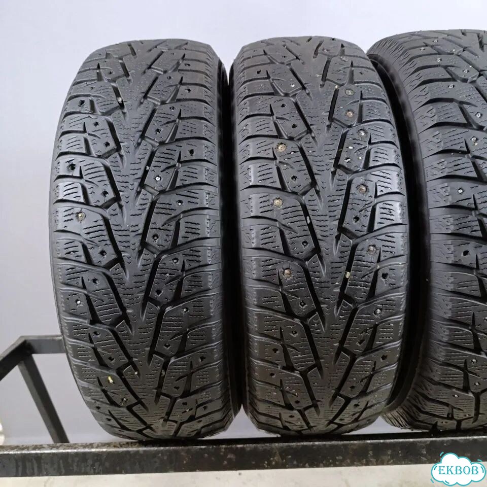Yokohama Ice Guard IG55 205/60 R16 95T фото 2