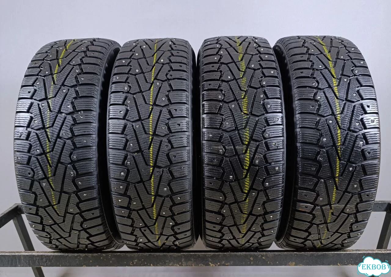 Pirelli Ice Zero 215/65 R16 102T фото 1