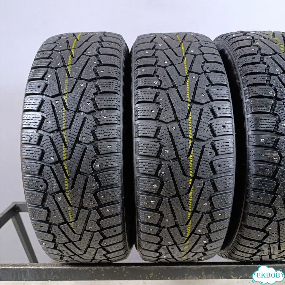 Pirelli Ice Zero 215/65 R16 102T фото 2