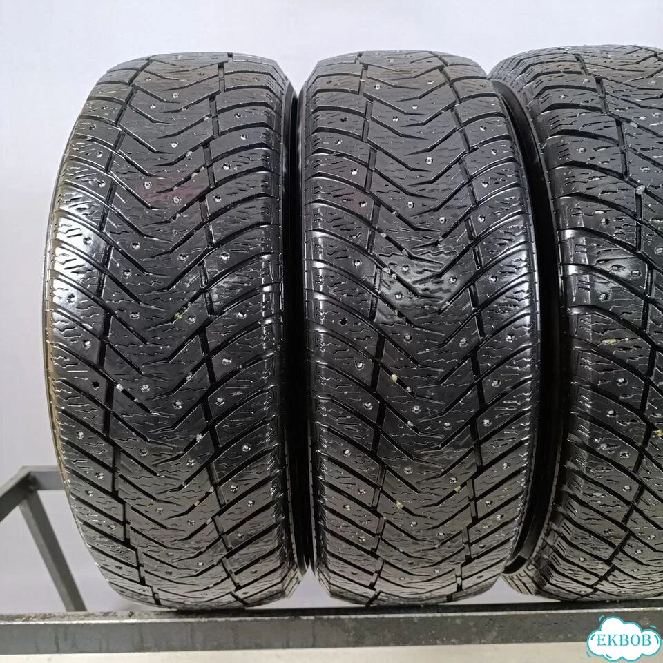 Yokohama Ice Guard IG65 215/60 R17 100T фото 2
