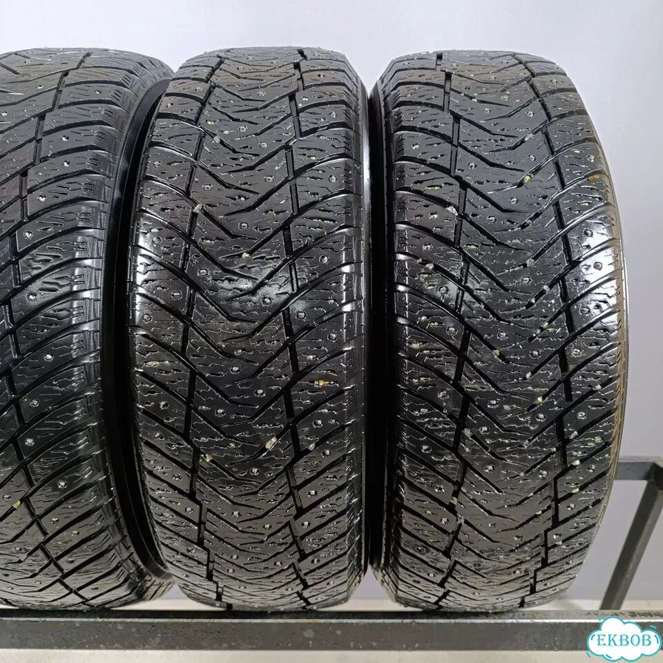 Yokohama Ice Guard IG65 215/60 R17 100T фото 3