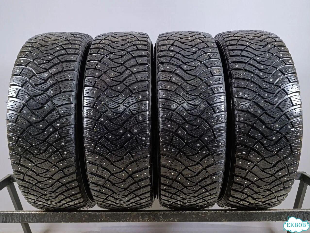 Dunlop GrandTrek Ice 03 225/60 R18 104T фото 1