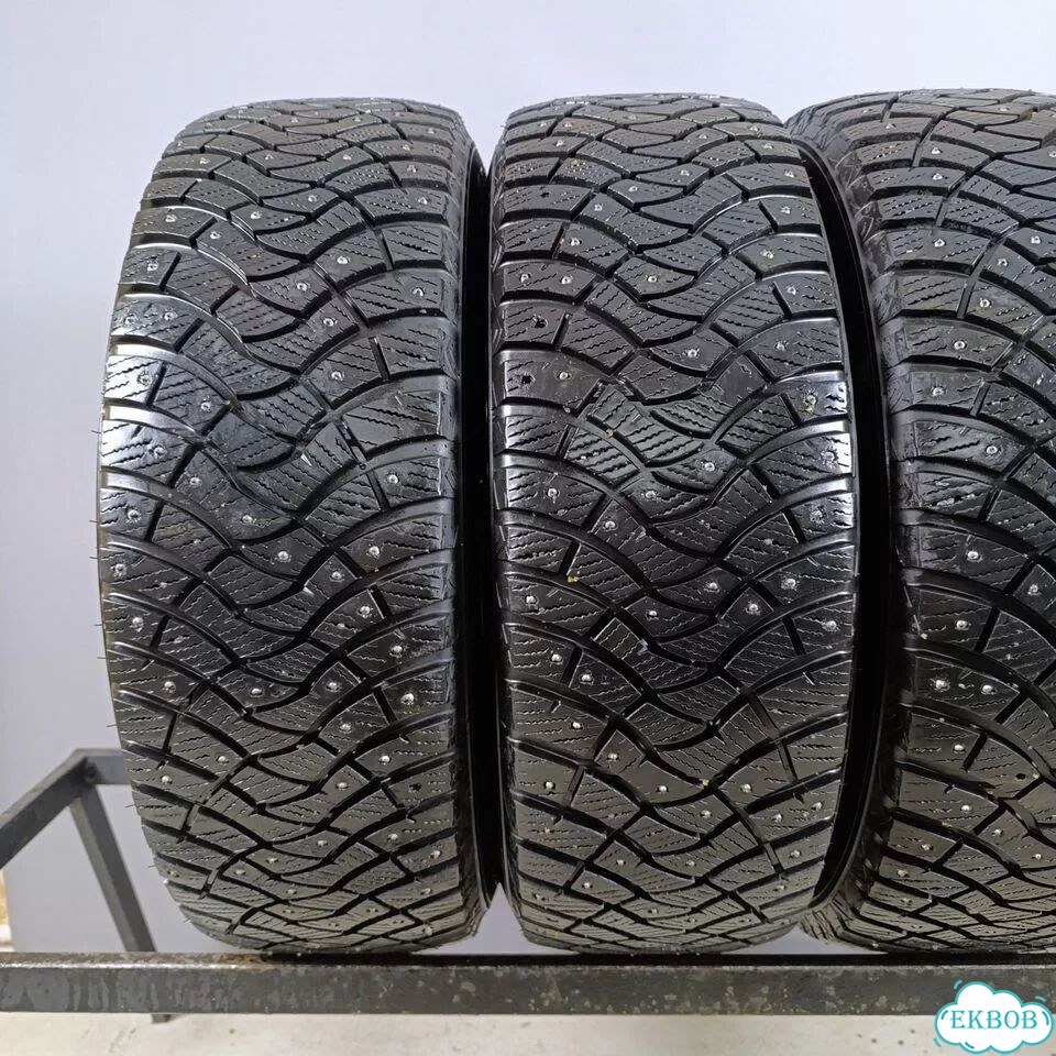 Dunlop GrandTrek Ice 03 225/60 R18 104T фото 2