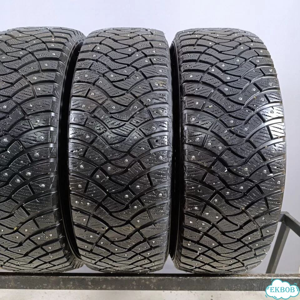Dunlop GrandTrek Ice 03 225/60 R18 104T фото 3