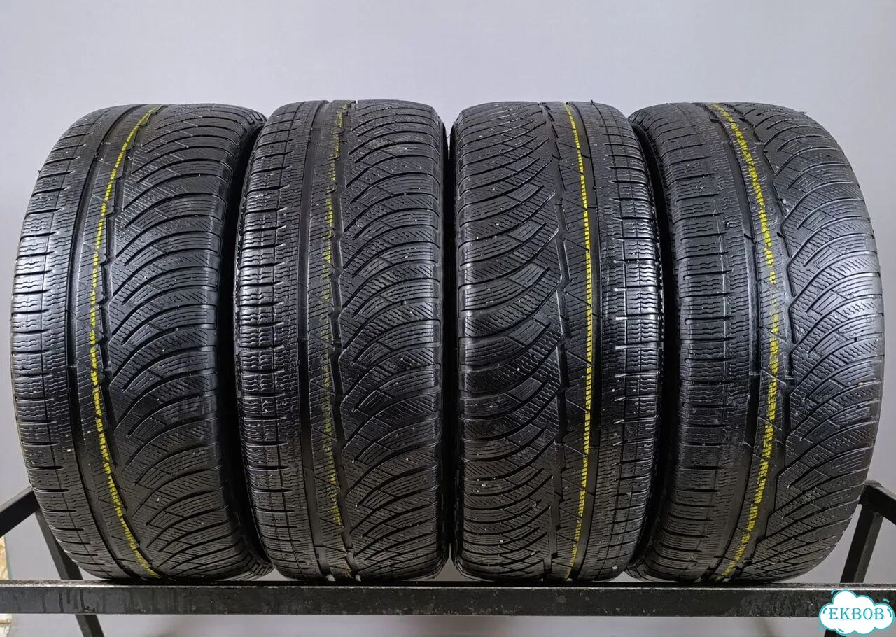 Michelin Pilot Alpin PA4 245/45 R19 102W фото 1