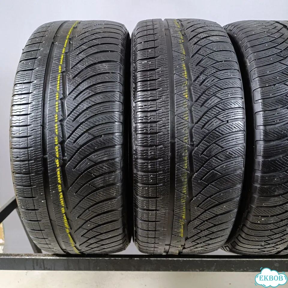 Michelin Pilot Alpin PA4 245/45 R19 102W фото 2