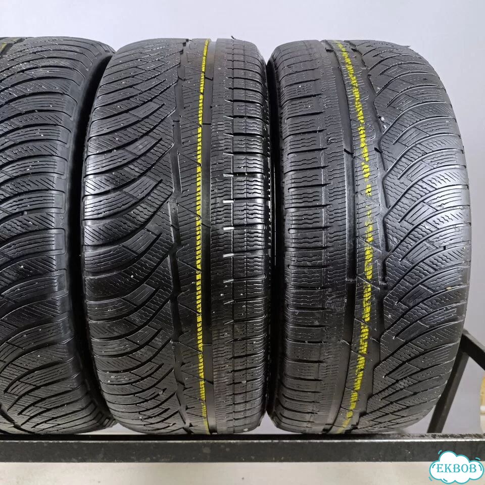 Michelin Pilot Alpin PA4 245/45 R19 102W фото 3