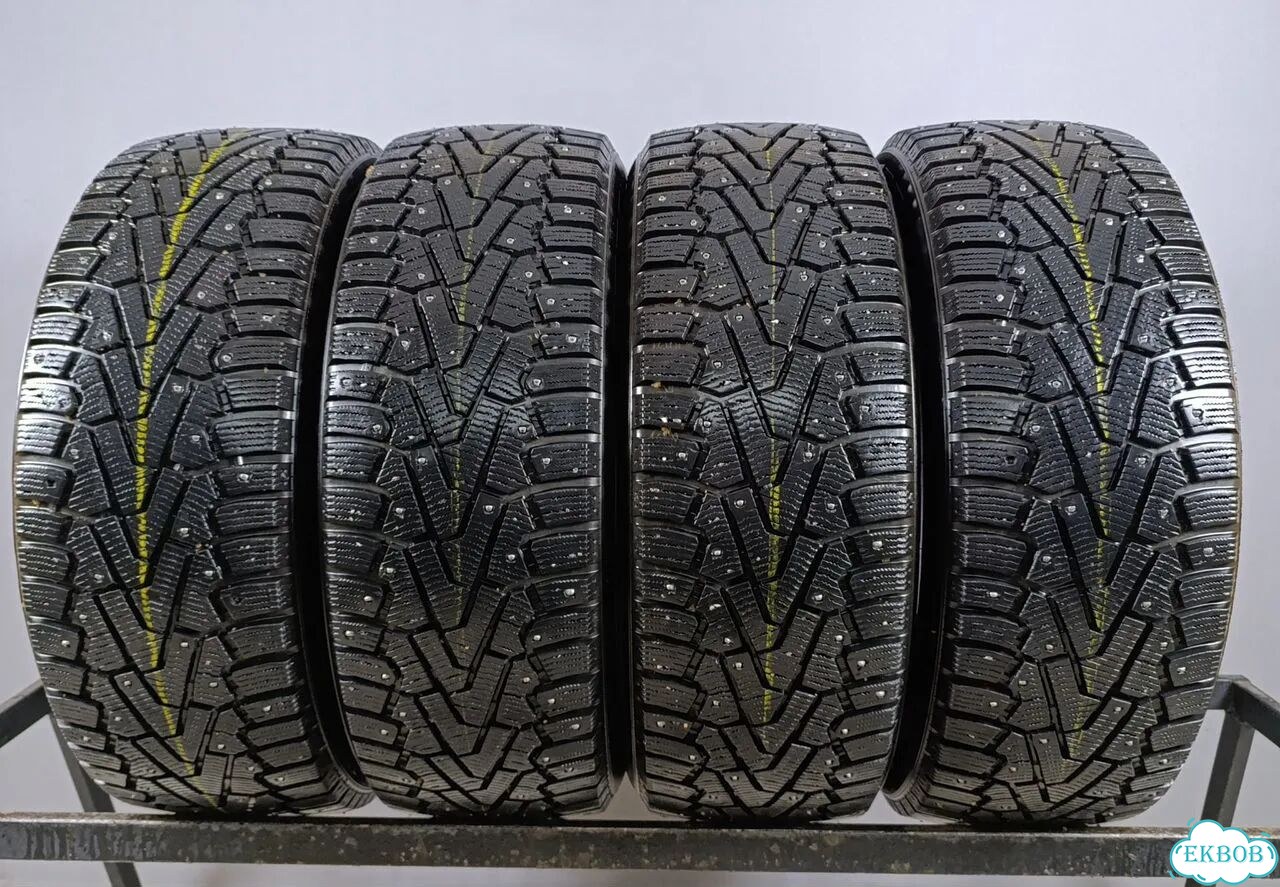 Pirelli Ice Zero 235/55 R18 104T фото 1