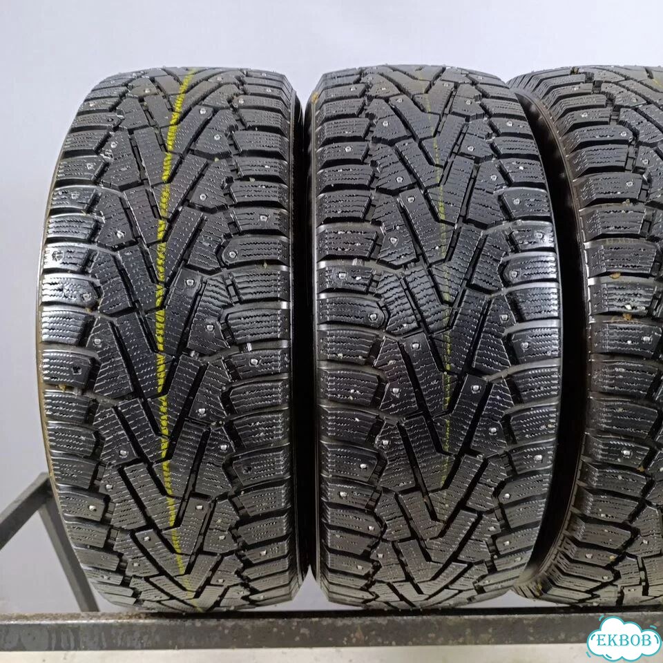 Pirelli Ice Zero 235/55 R18 104T фото 2