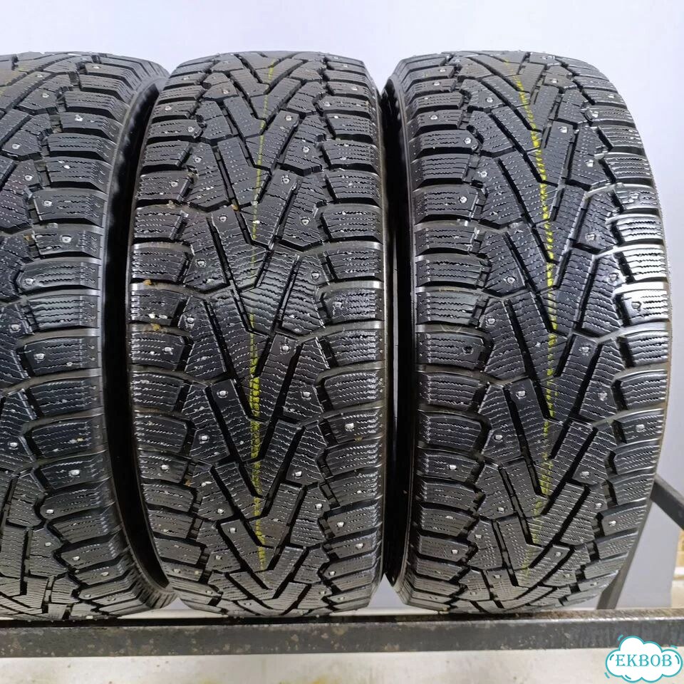 Pirelli Ice Zero 235/55 R18 104T фото 3