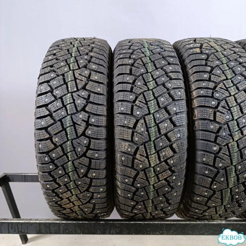 Continental IceContact 2 195/65 R15 95T фото 2