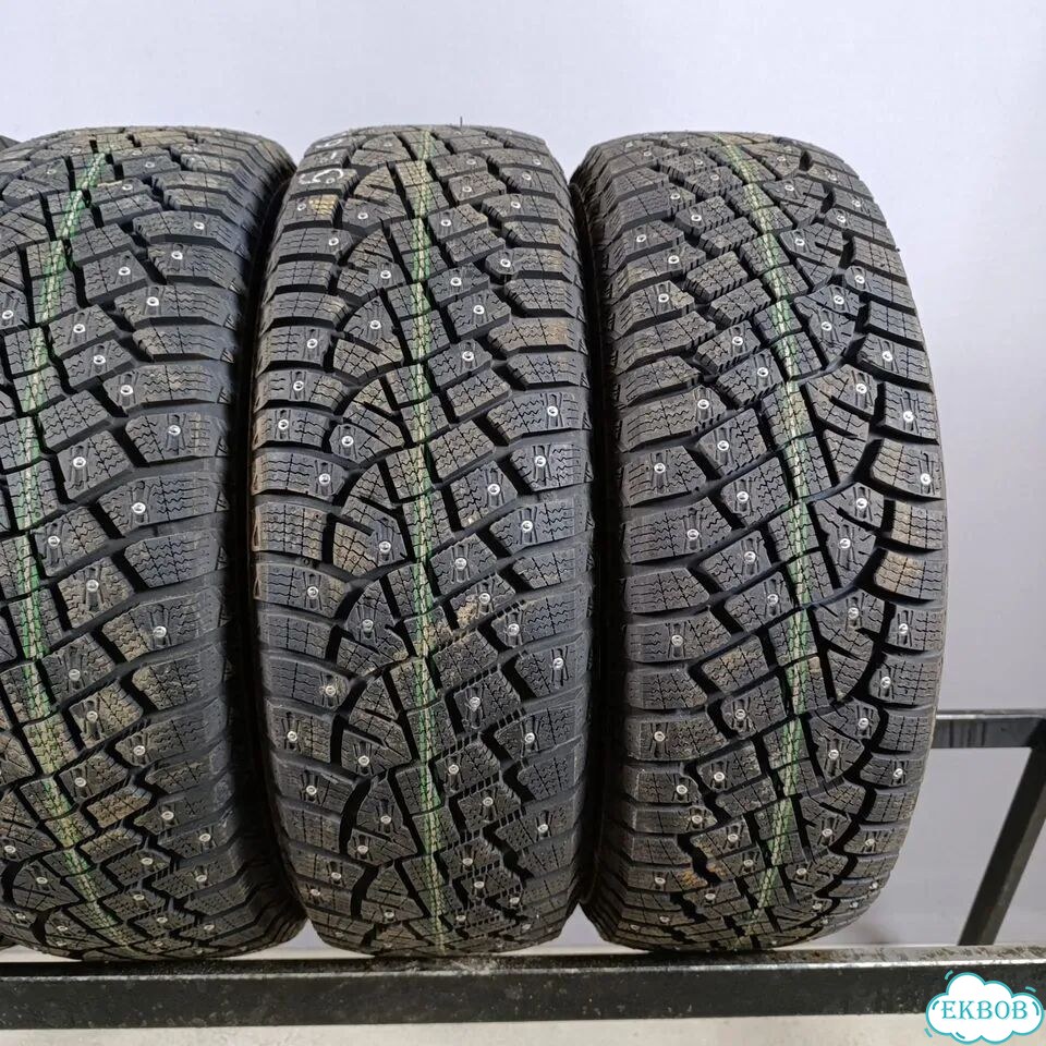 Continental IceContact 2 195/65 R15 95T фото 3